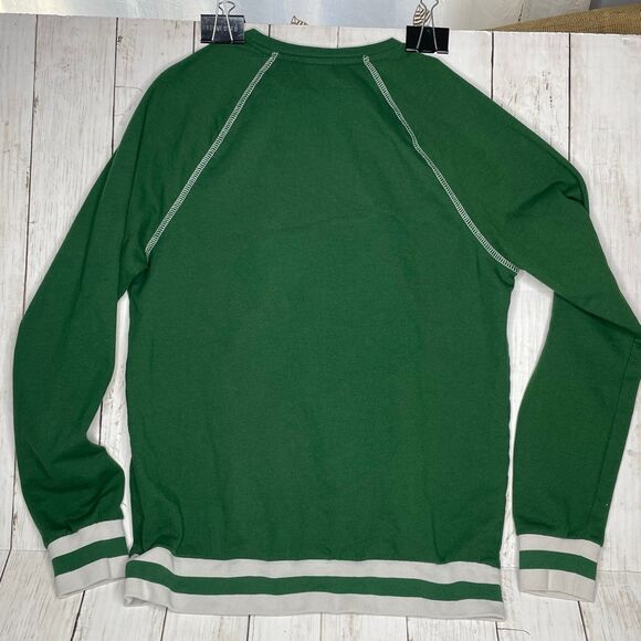 Harry Potter Wizarding World Green Slytherin Snake Sweatshirt S - Picture 8 of 10